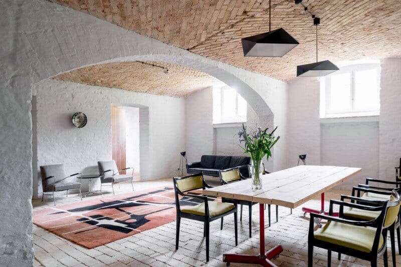 Summer Flat Near Berlin with Vintage Polish, Czech and Danish furniture - Loft Szczecin Studio (1)