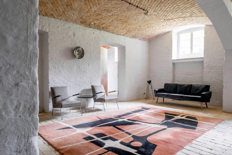 Summer Flat Near Berlin with Vintage Polish, Czech and Danish furniture - Loft Szczecin Studio (2)