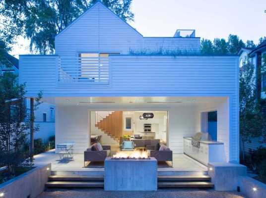 Sustainable Design and Modern Interpretation of the Historic Miner Home