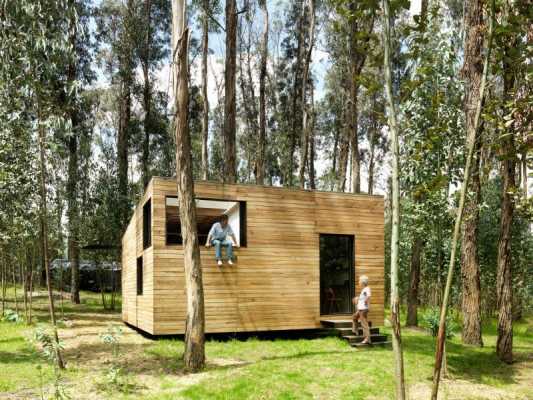 Sustainable Housing Prototype – Low Footprint and High Energy Efficiency