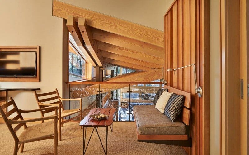 Sustainable mountain house in the Methow Valley of Washington State 11