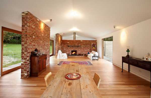 Tonimbuk House – Australian Woolshed Inspired Home