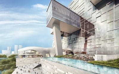 Waterfront Project – a City within a City