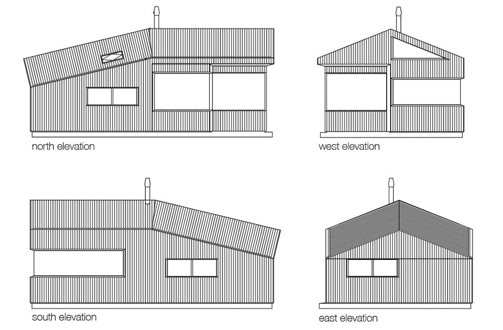 section plan