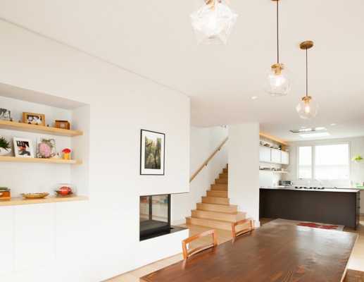 Complete Renovation of a Two-Story 1915 Bungalow in Oakland