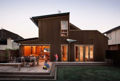 Evans Family Home / Bull O’Sullivan Architecture