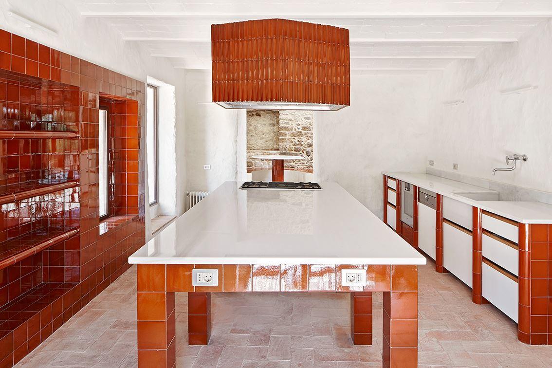 Farmhouse rehabilitated in Emporda, Spain (7)