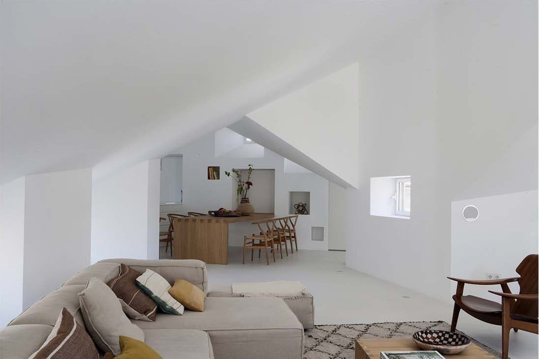 Full Renovation Apartment by Ábaton in Alcalá, Spain (1)