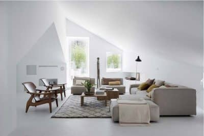Full Renovation Apartment by Abaton Arquitectos in Alcala, Spain