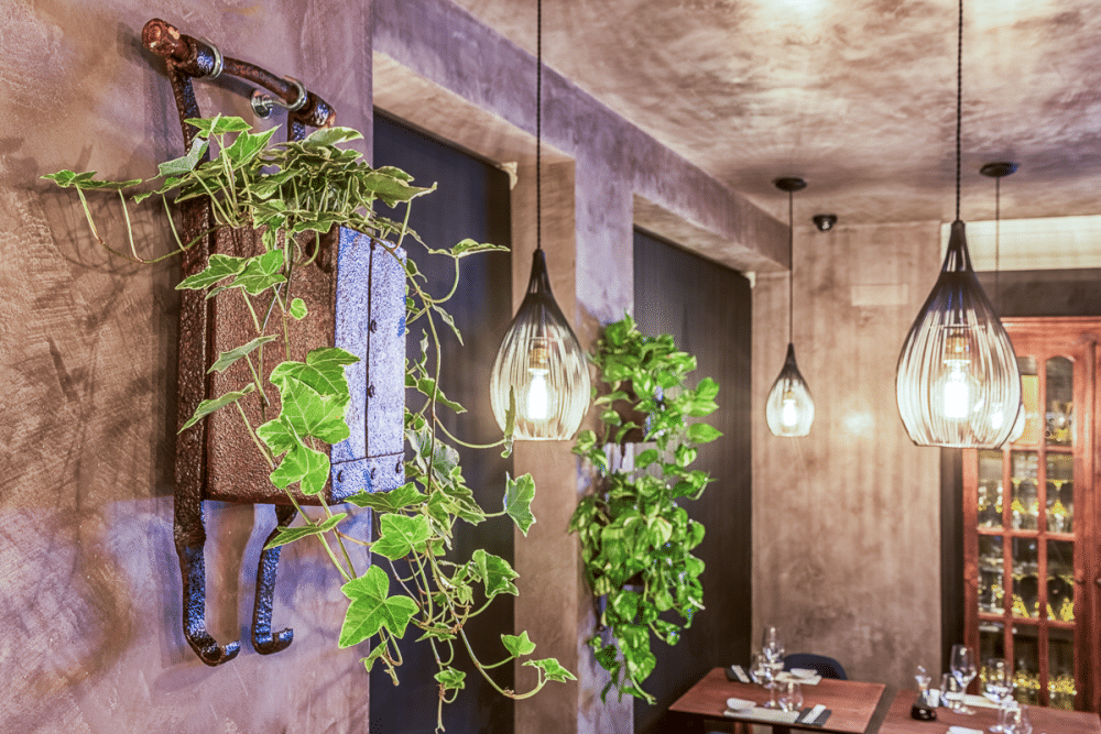 Hanaya Sushi & Gin Bar in Lisbon - Yaroslav Galant Innovative Design (11)