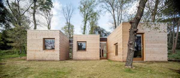 House Energy Efficient: Casa GG by Alventosa Morell Arquitectes