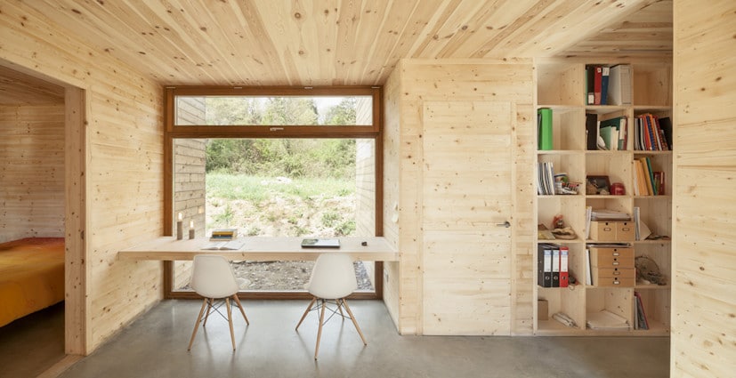 House Energy Efficient - Casa GG by Alventosa Morell Arquitectes (11)