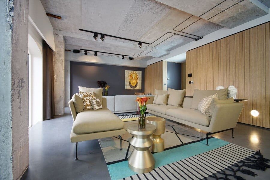 Industrial Warehouse Conversion at Ransome’s Dock in London (6)