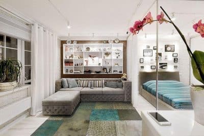 Lagenhet Apartment by AllartsDesign Studio
