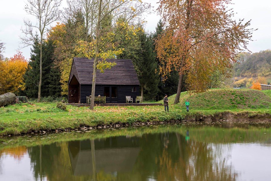 Lakeside Cabin - Lightweight, Simple and Economical (5)