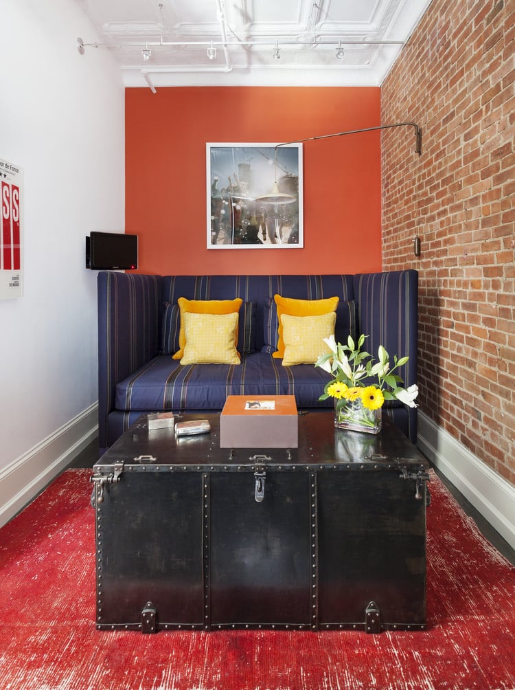 Mercer Street Loft - celebrates both classic, historical elements and modern twists 7