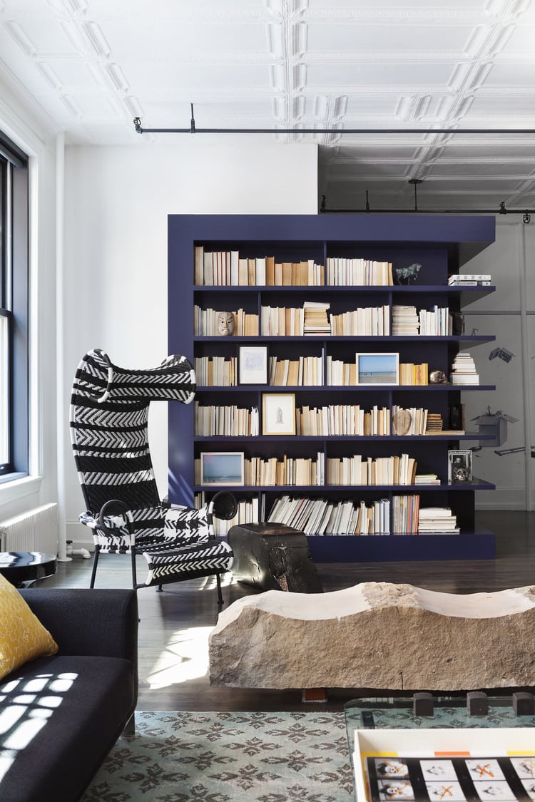 Mercer Street Loft - celebrates both classic, historical elements and modern twists 3