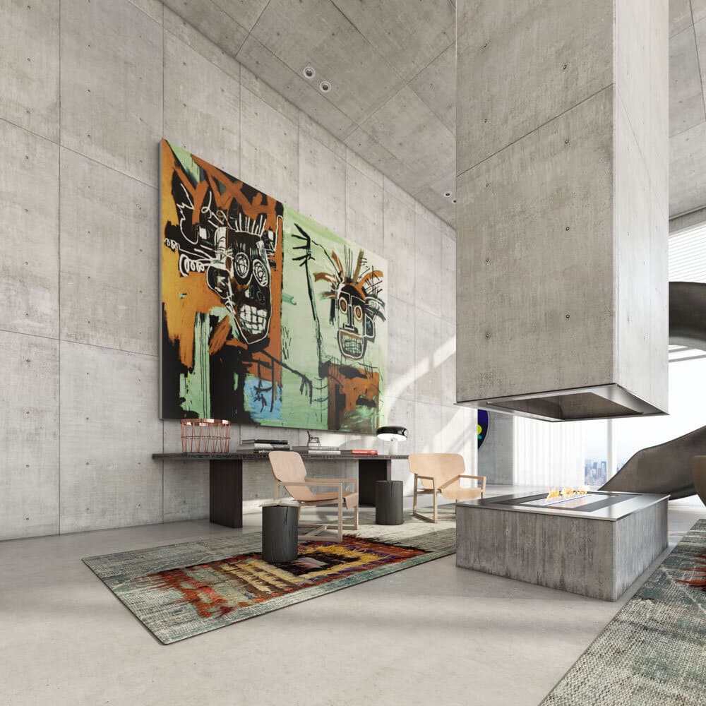 New York Loft - Ando Studio and designer Arik Ben Simhon (7)