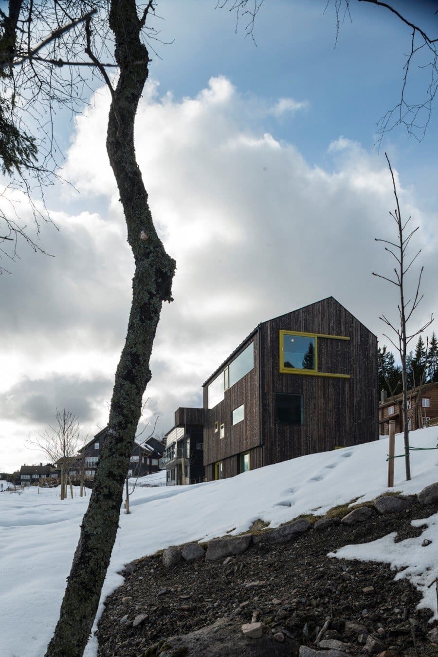 Single family wood house “on top of Oslo” (6)