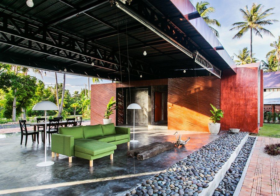 Thai Beach House in Coco-NutNume Resort (12)