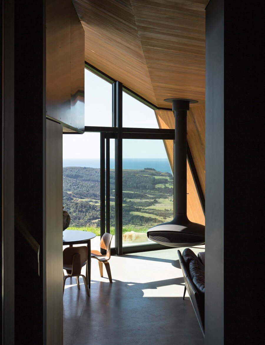 The Crossing House overlooking Pakiri Beach (10)