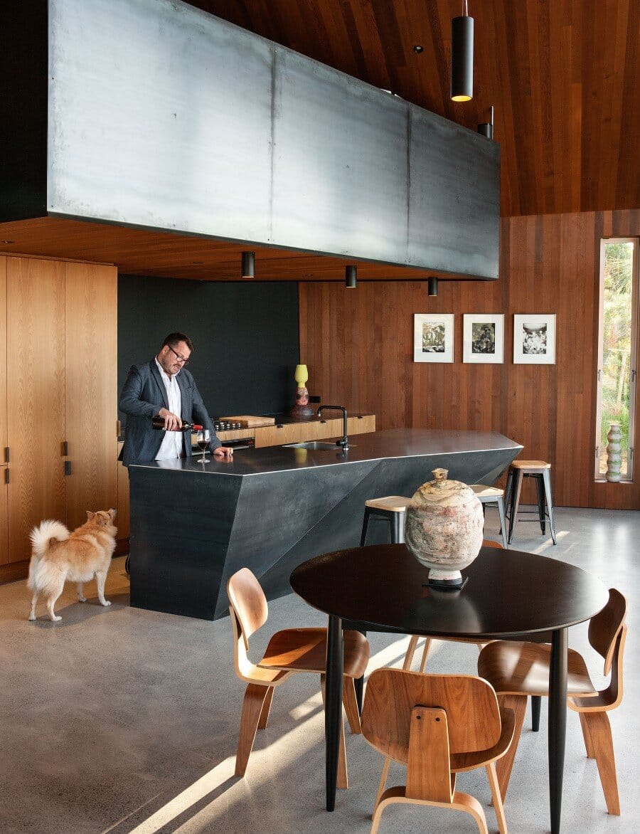 The Crossing House overlooking Pakiri Beach (13)