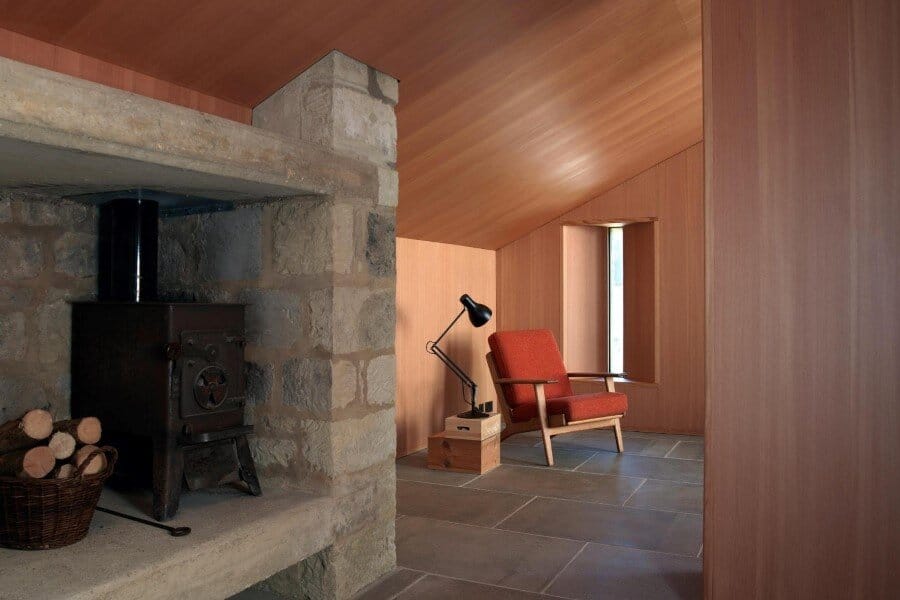 1960's Rural House Extension and Full Retrofit - Ansty Plum by Coppin Dockray Architects (13)