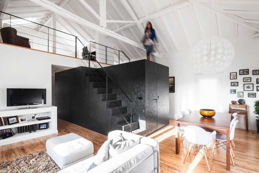 loft style