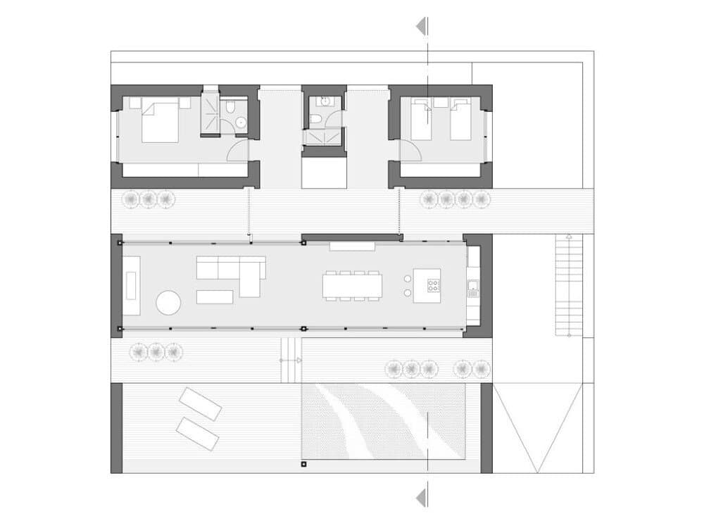 Gumus Su Villas - Mix of Local Architecture and Modern Design (21)