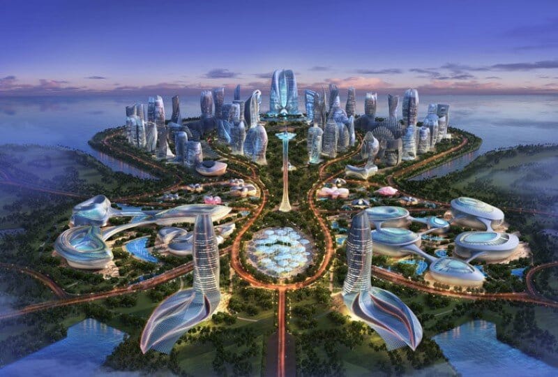 Hainan Ocean Flower Resort by LAVA (5)