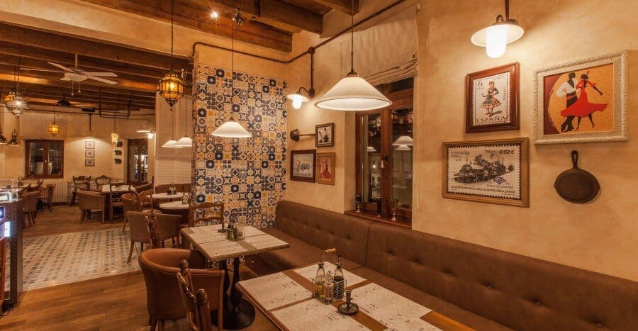 Iberico Tapas Bar - Spanish Feel in the Old Center of Craiova (11)