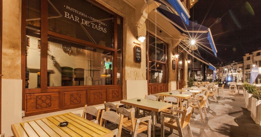 Iberico Tapas Bar - Spanish Feel in the Old Center of Craiova (13)