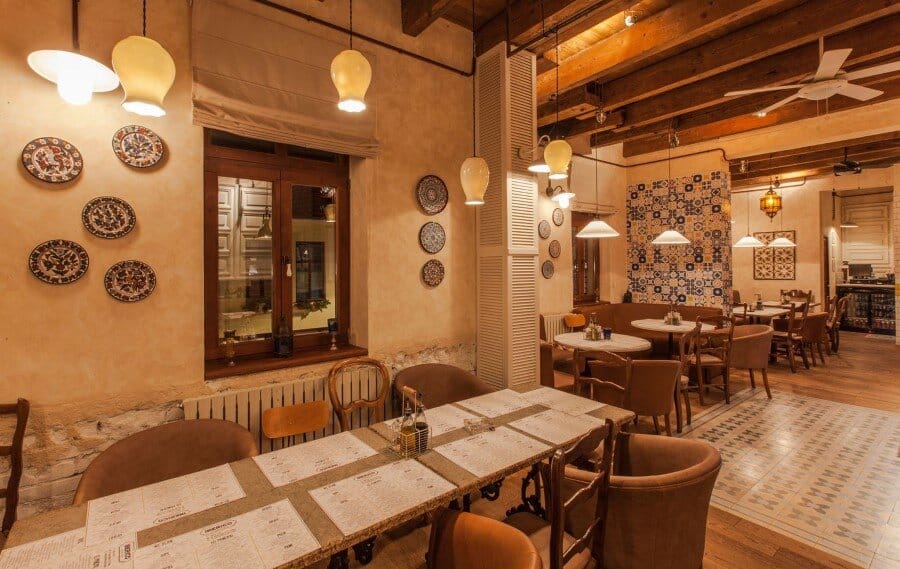 Iberico Tapas Bar - Spanish Feel in the Old Center of Craiova (14)