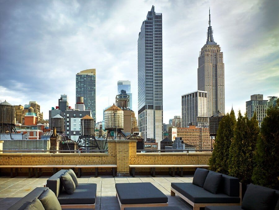 Penthouse Loft with Dramatic View of the New York City (11)