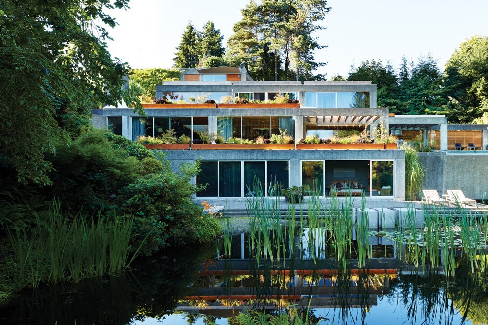 Renovations to the Renowned Eppich House in West Vancouver (14)