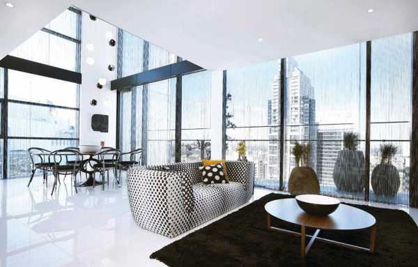 Sky Penthouse in Lumière Building Skyscraper, Sydney