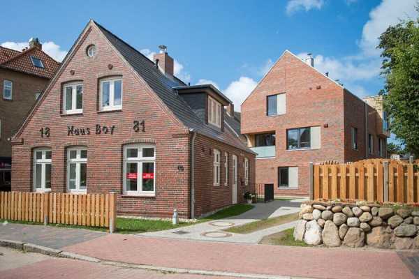 Sylt Lofts – 7 Suites in Scandinavian Style in the Historic Haus Boy