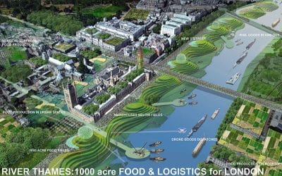 The Next Big Thing for London