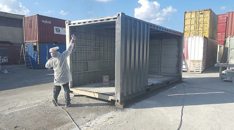 Mobile Coffee Shop Built in Five Weeks for a Design Competition (6)