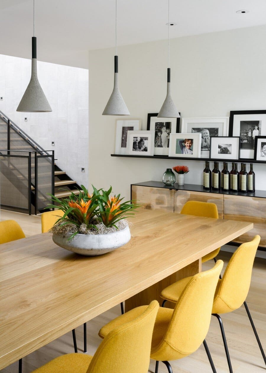 Unconventional Three-Story Atrium House in San Francisco (8)