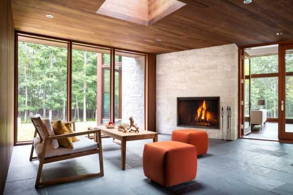 Water Mill House by Khanna Schultz