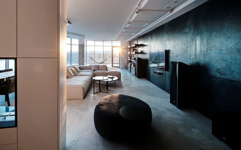 7NebO Apartment has a Cozy Lounge Atmosphere (8)