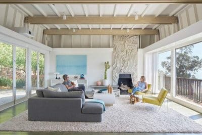 Berkeley Hills House: Remodel of 1965 Family-Home