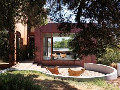 Bluff House, Barwon Heads / Auhaus Architecture