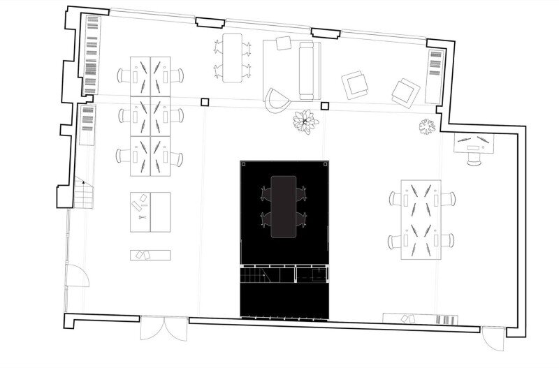 Loft Office for Architecture in Rotterdam (10)