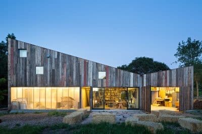 Meier Road Barn / Mork Ulnes Architects