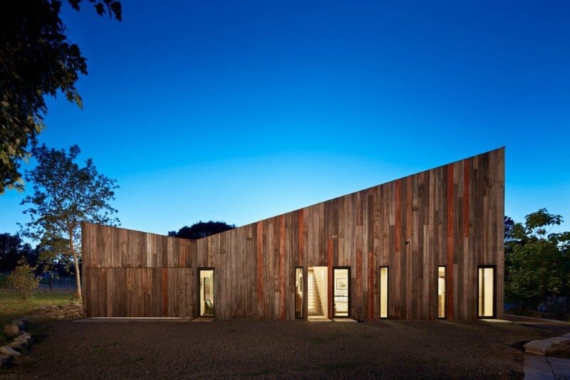 Meier Road Barn by Mork Ulnes Architects (5)