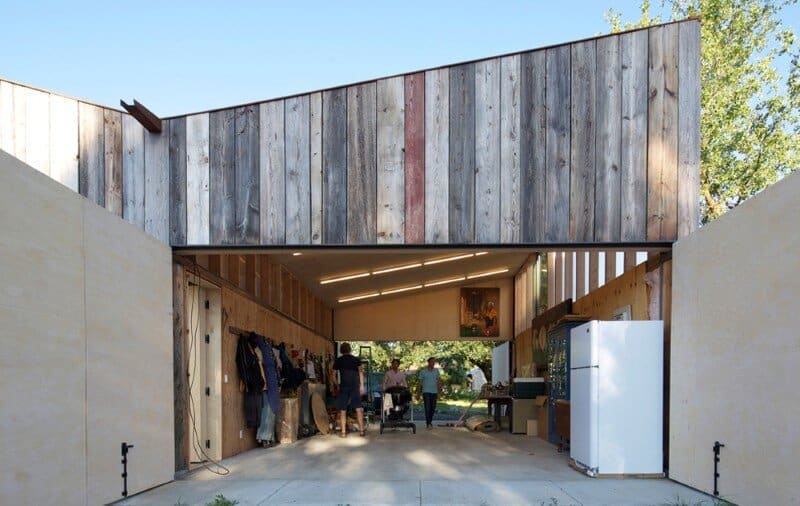 Meier Road Barn by Mork Ulnes Architects (7)