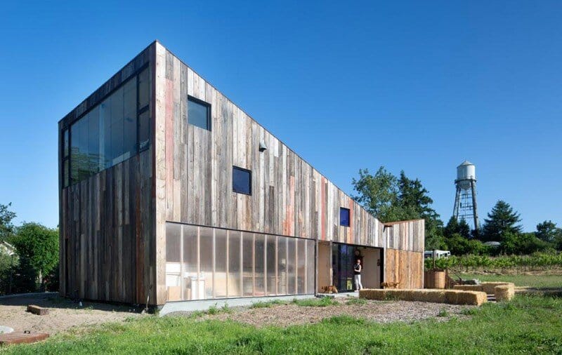 Meier Road Barn by Mork Ulnes Architects (8)