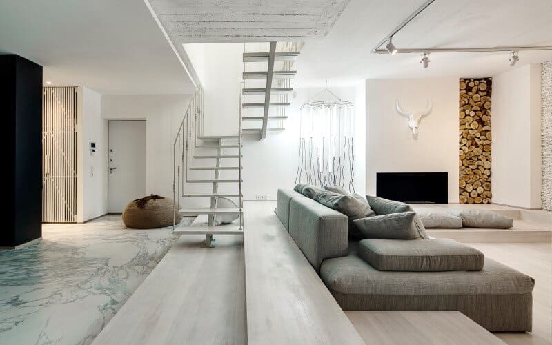 Spectacular Duplex Apartment